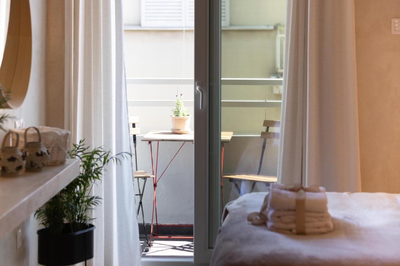 Apo-Zachari Elegant Apartment Larissa Ngoại thất bức ảnh