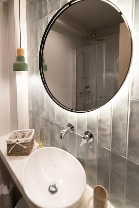 Apo-Zachari Elegant Apartment Larissa Ngoại thất bức ảnh