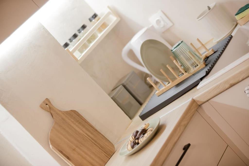 Apo-Zachari Elegant Apartment Larissa Ngoại thất bức ảnh
