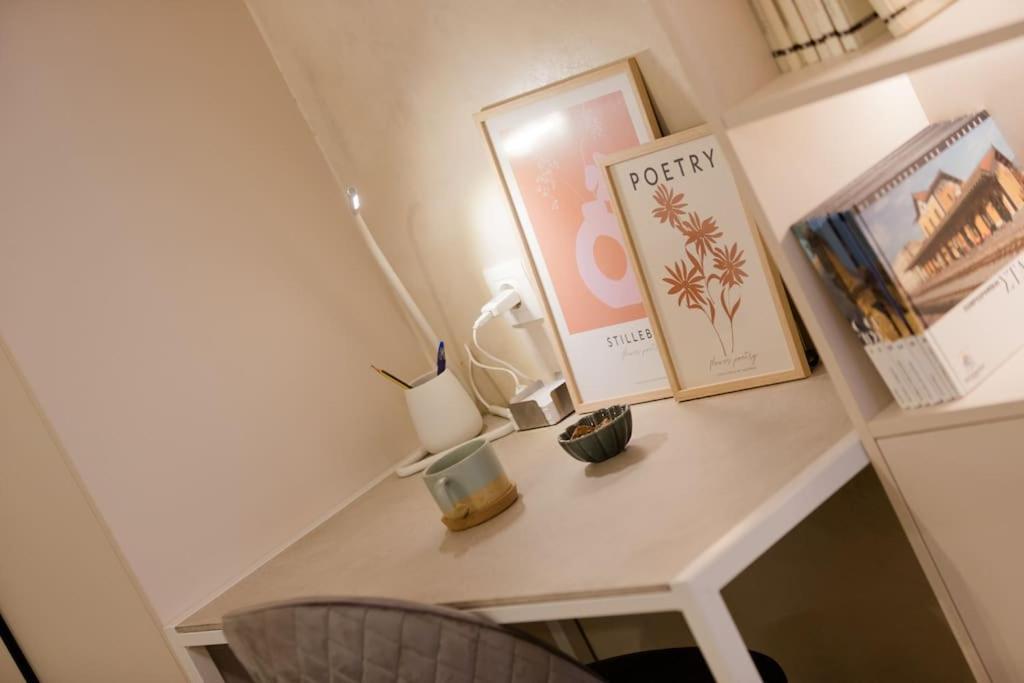 Apo-Zachari Elegant Apartment Larissa Ngoại thất bức ảnh