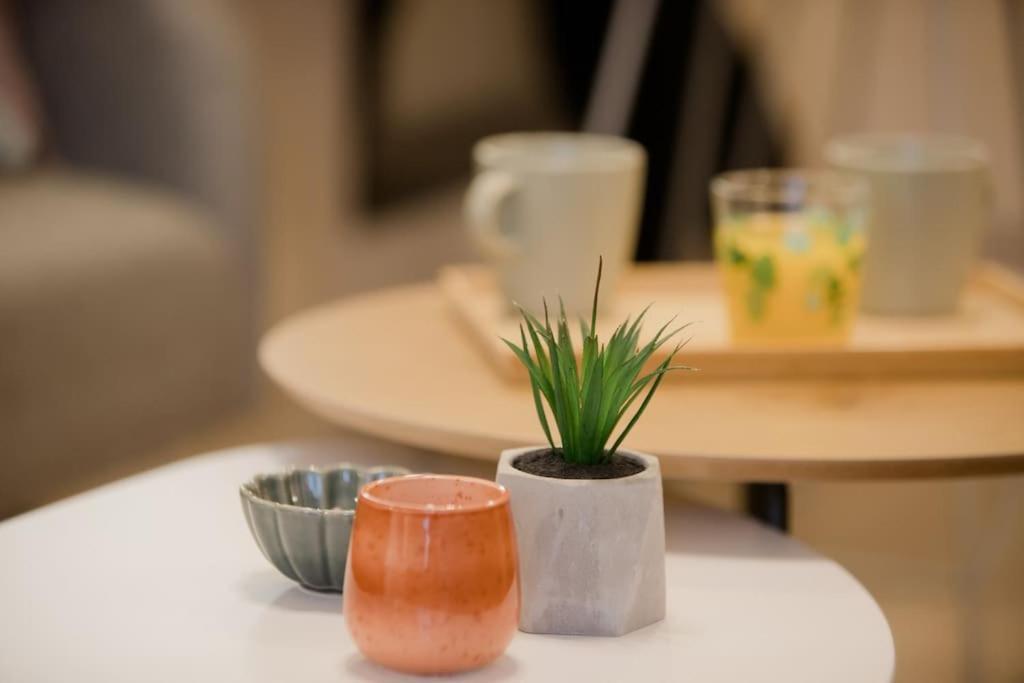 Apo-Zachari Elegant Apartment Larissa Ngoại thất bức ảnh