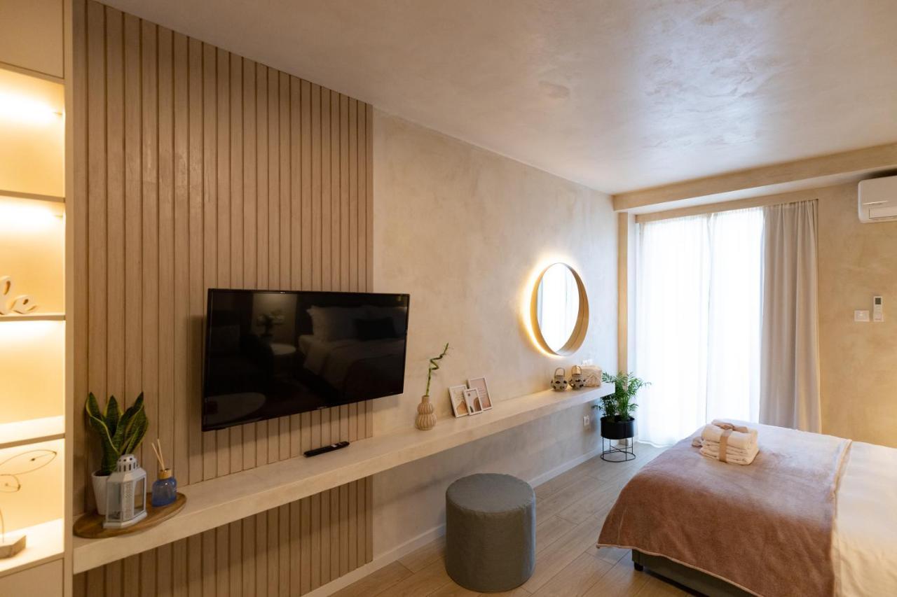 Apo-Zachari Elegant Apartment Larissa Ngoại thất bức ảnh