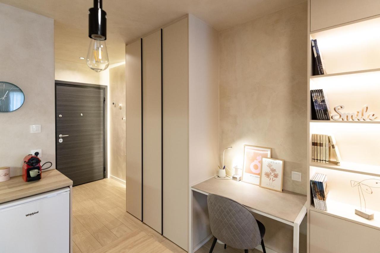 Apo-Zachari Elegant Apartment Larissa Ngoại thất bức ảnh