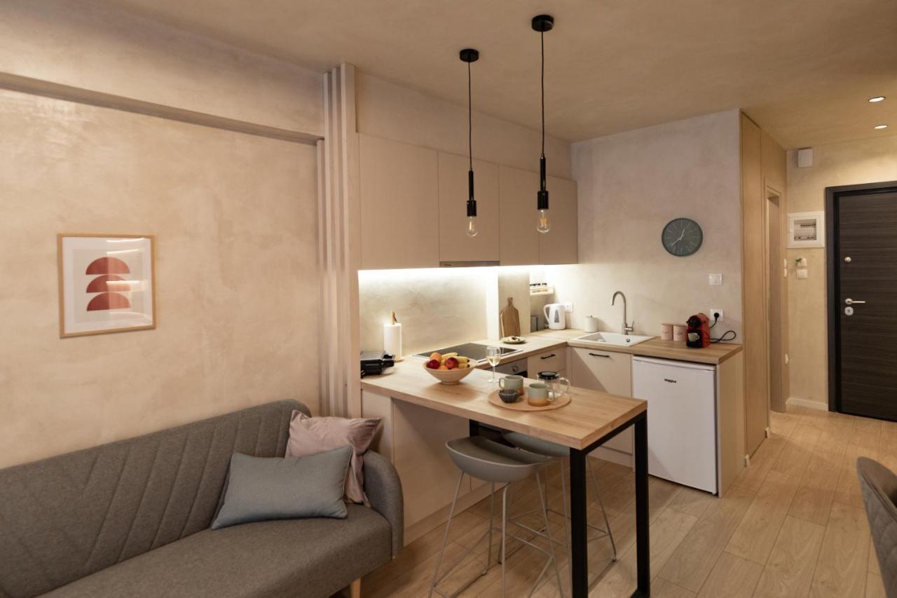 Apo-Zachari Elegant Apartment Larissa Ngoại thất bức ảnh