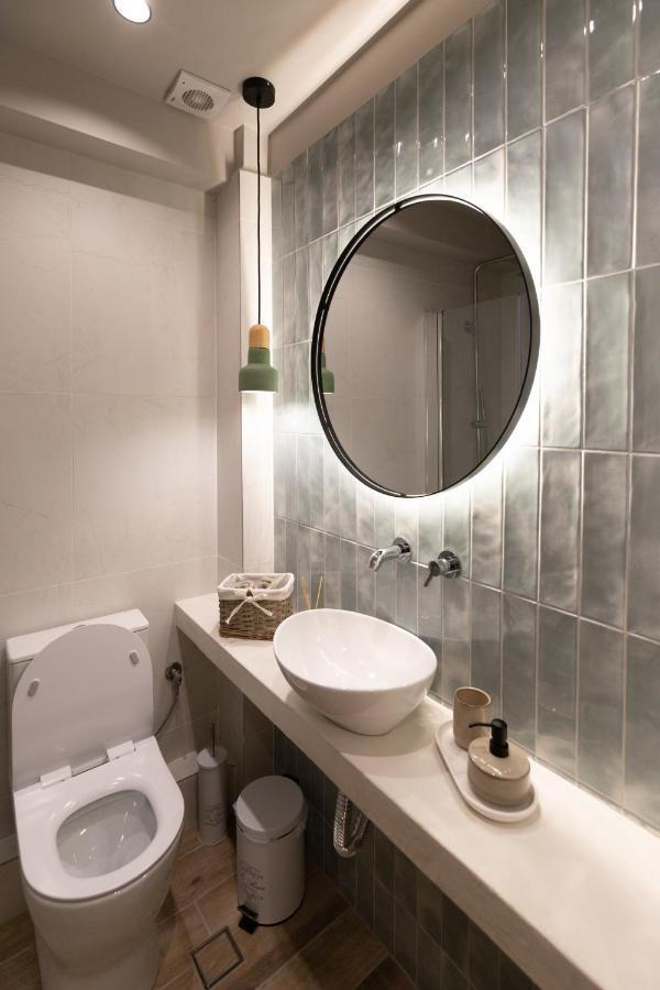 Apo-Zachari Elegant Apartment Larissa Ngoại thất bức ảnh