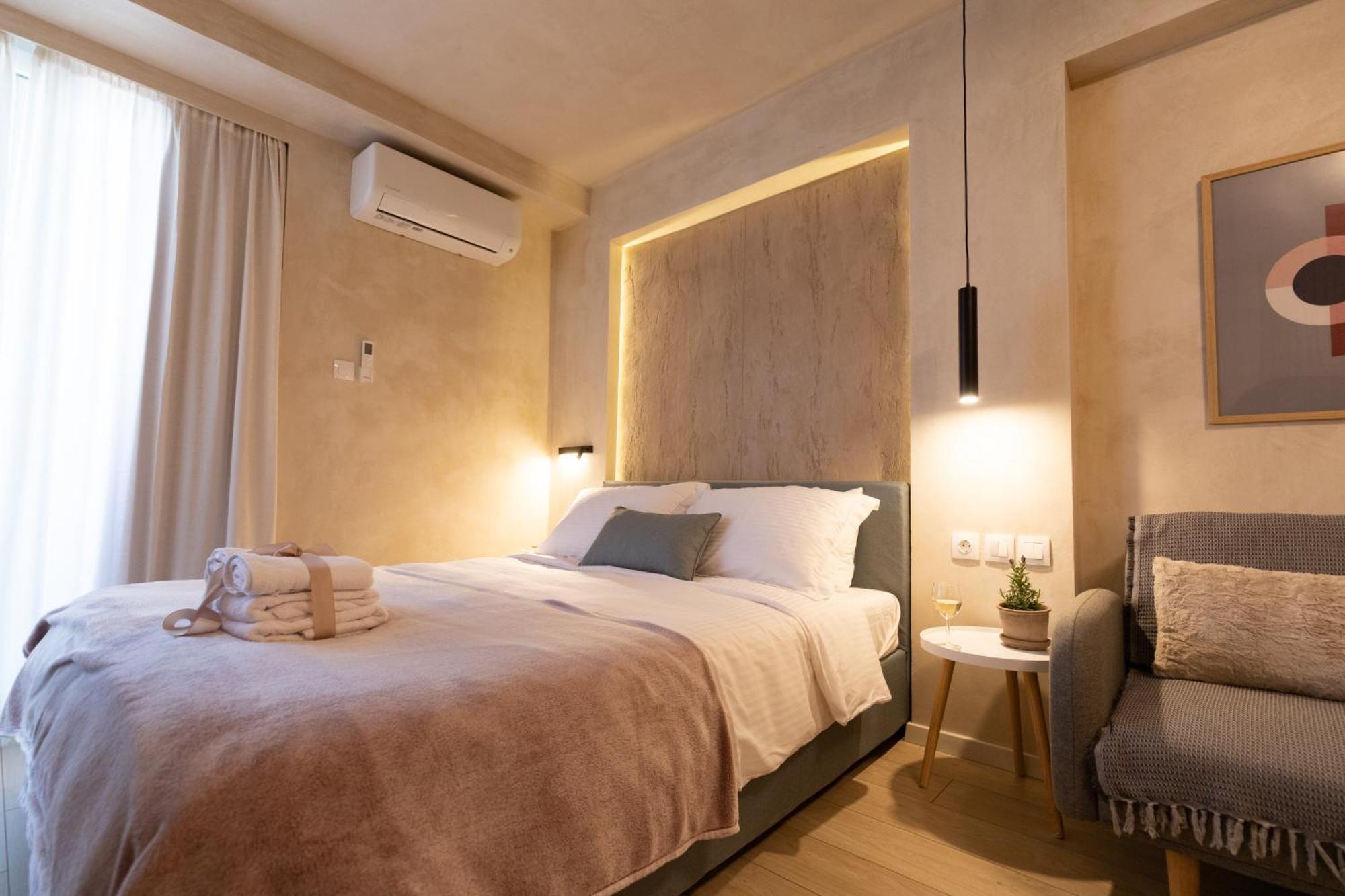 Apo-Zachari Elegant Apartment Larissa Ngoại thất bức ảnh