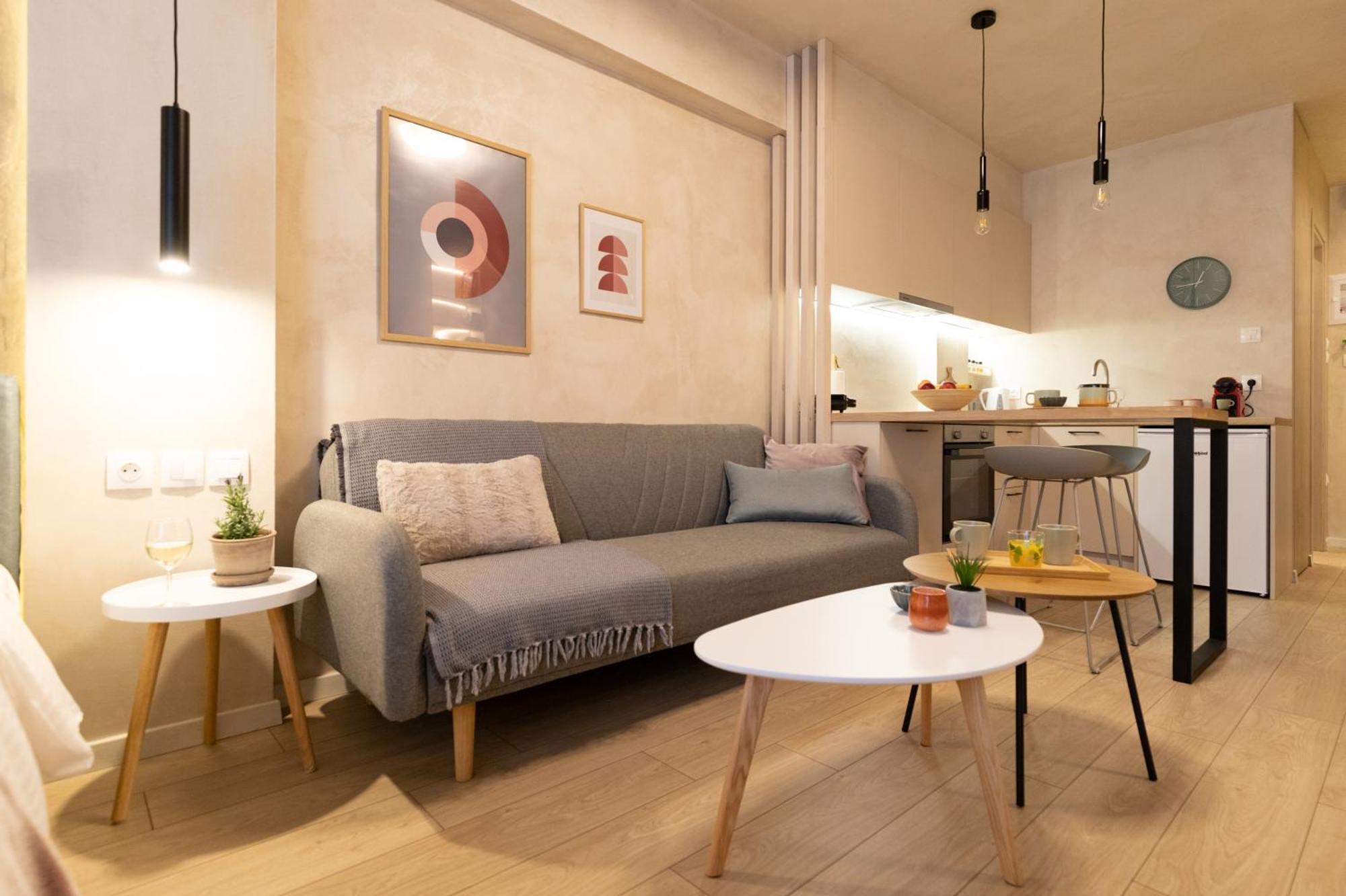 Apo-Zachari Elegant Apartment Larissa Ngoại thất bức ảnh
